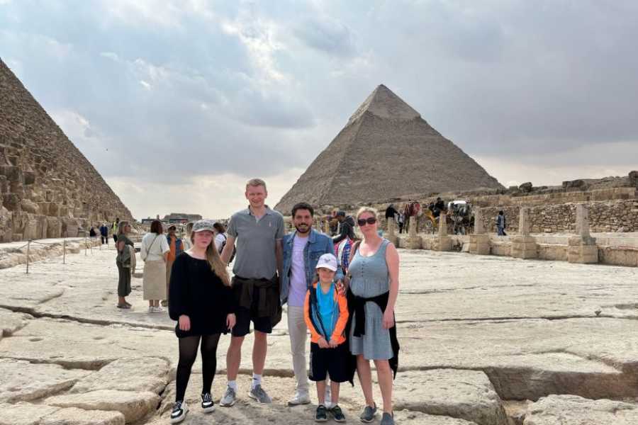 Egypt Tour packages 8-Day Luxury Egypt Tour: Cairo, Dahabiya Cruise & Red Sea