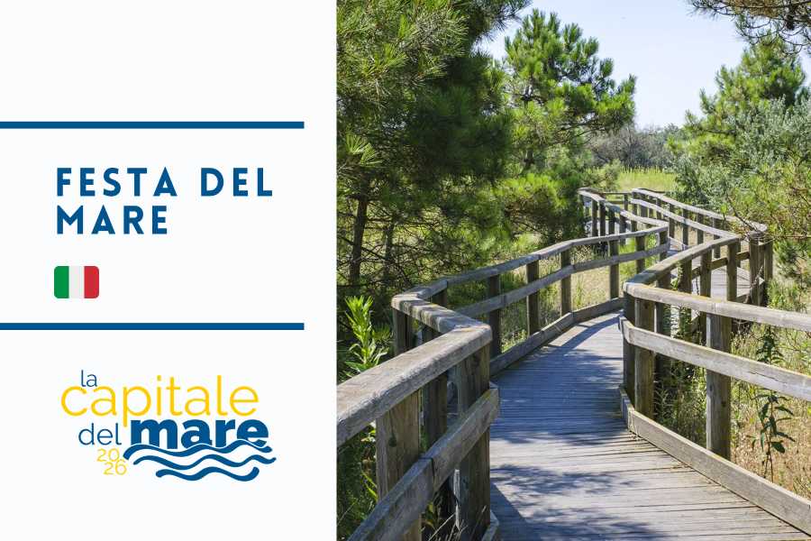 Tra Dune e Pineta: Trekking sul Mare