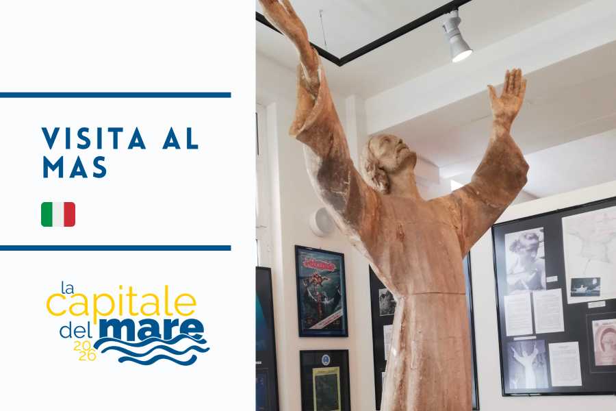 Abissi di Storia: Il Museo Nazionale delle Attività Subacquee