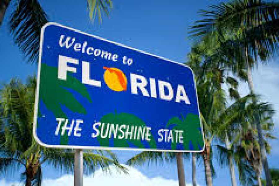 Dream Vacation Tours FLORIDA &ndash; 14 DAY ADULTS ONLY DREAM TOUR (FROM NS & NB)