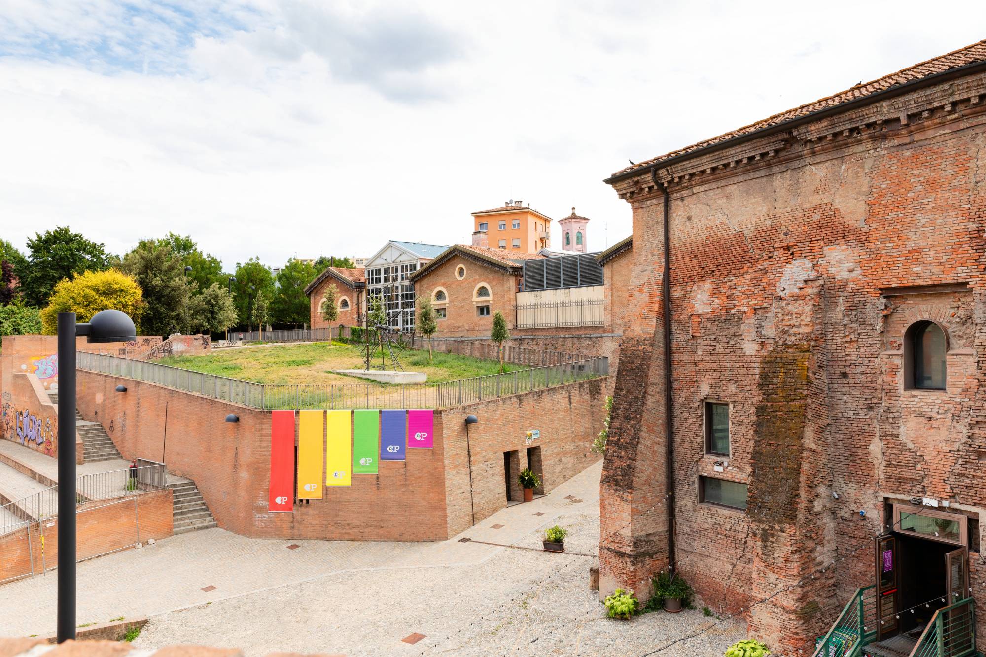 Die Stadterneuerung in Bologna zu Fuß entdecken – Sonderausgabe der Messe „Passo dopo Passo“