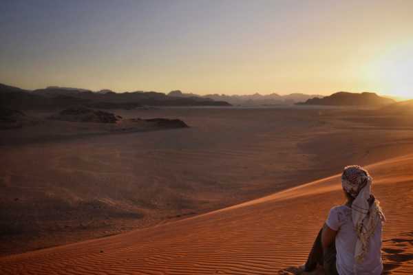 2-Day Petra & Wadi Rum Tour from Amman