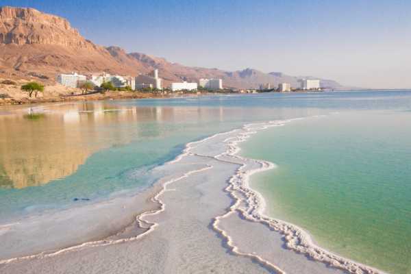 Jordan Highlights: 3-Day Petra, Wadi Rum & Dead Sea Tour from Amman