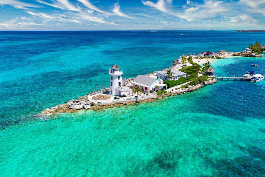 Pearl Island Bahamas Beach Escape Economy (without Lunch)
