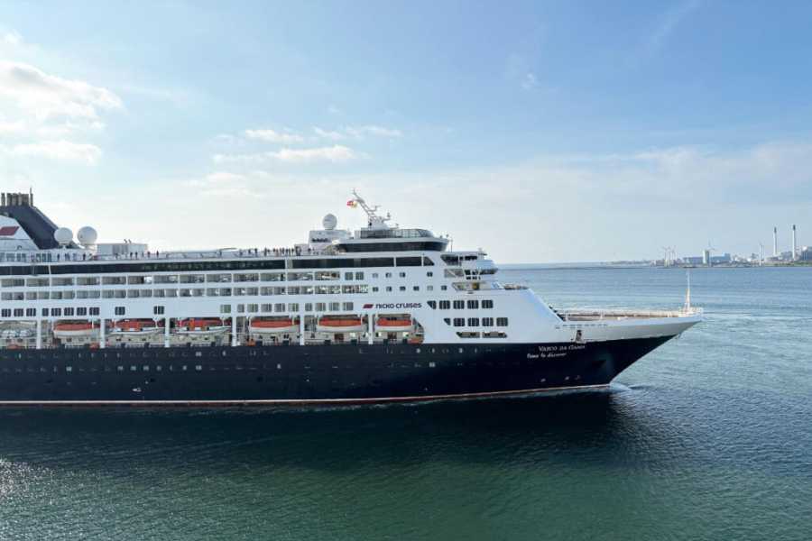 Green Island Tours - Easter Island NICKO CRUISE VASCO DE GAMA JAN 10, 2027