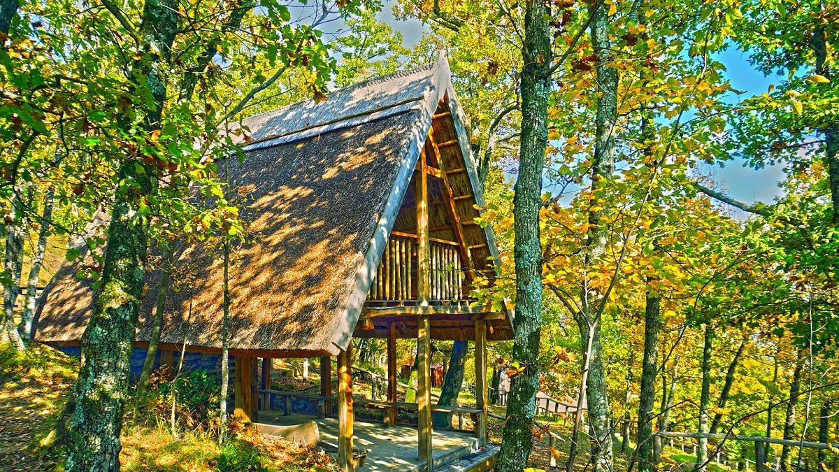 Escursione Sospesa - Monte Bibele