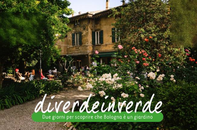 Diverdeinverde 2026 - Ingresso 2 giorni