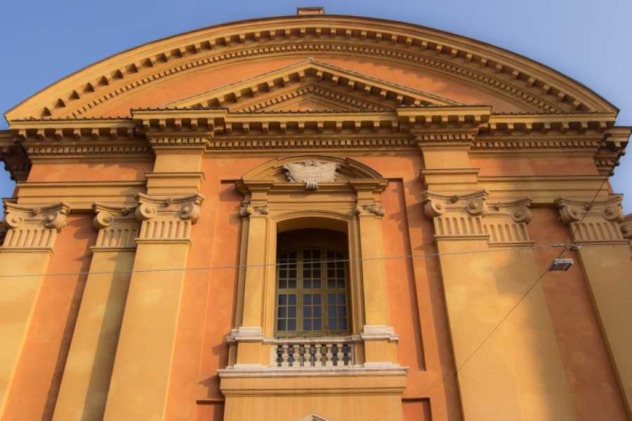 Modenatur Visita guidata alla chiesa di San Domenico