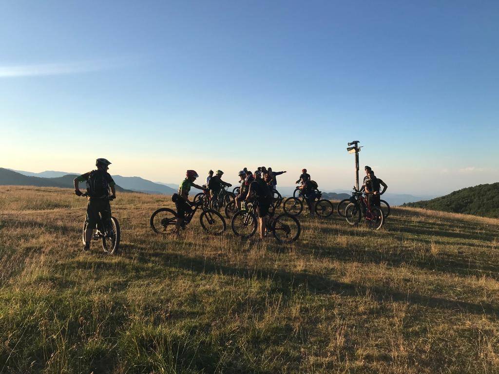 Il Corno alle Scale in e-bike