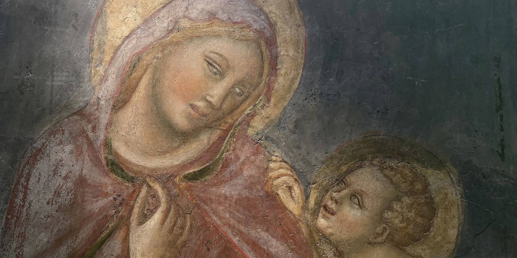 Palazzo Pepoli - Da Vitale&nbsp;a Vitale - visita accessibile alle opere di Vitale da Bologna