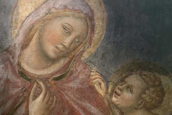 Palazzo Pepoli - Da Vitale&nbsp;a Vitale - visita accessibile alle opere di Vitale da Bologna