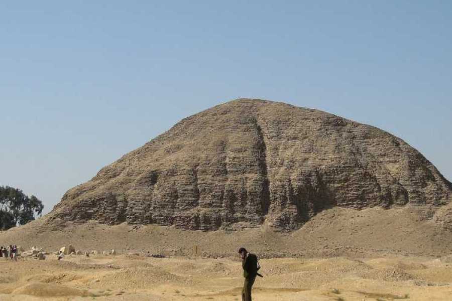 Deluxe Travel Hawara Pyramid Half-Day Tour from Cairo with Private Guide