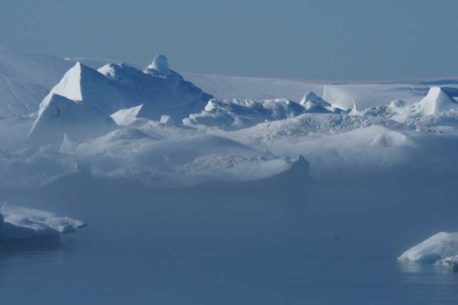 Diskobay Tours Ilimanaq - Icefiord sailing
