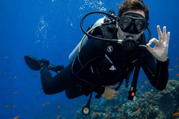 Grand Turk - Certified Diving