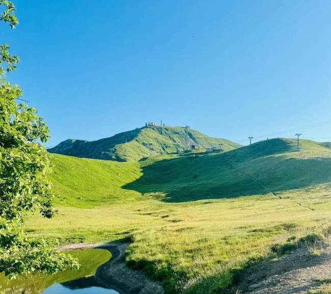 Escursione Sospesa - Monte Cimone