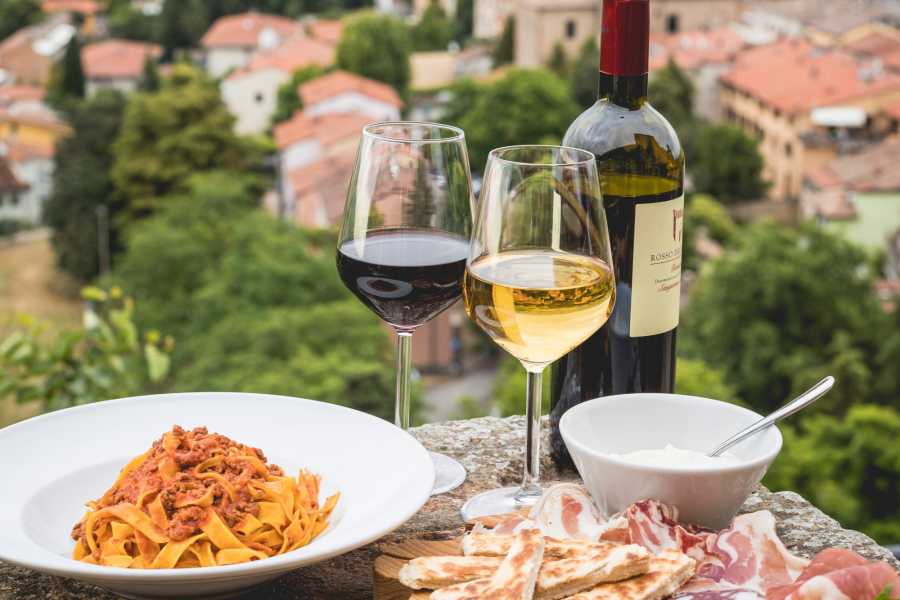 Emilia Romagna Welcome Bertinoro: The Hills of Romagna Offer a Warm Welcome