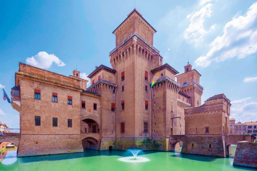 Emilia Romagna Welcome Ferrara, gioiello rinascimentale