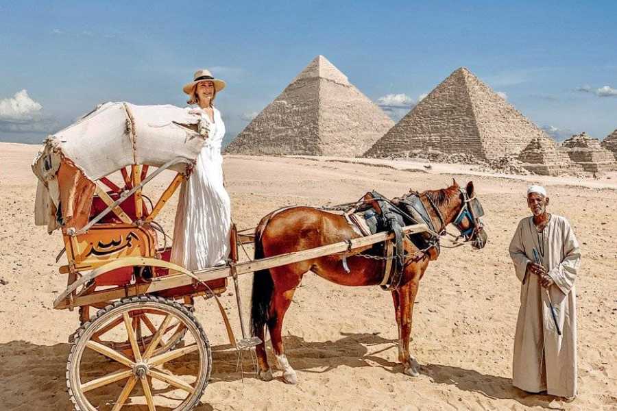 Egypt Tour packages 15 Day Egypt & Jordan Tour: Pyramids to Petra | Luxury Itinerary
