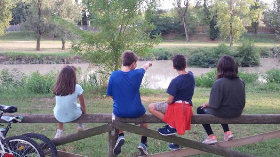 À la découverte de la Lune, des planètes et des étoiles à Borgo Tossignano - Star walks kids À la découverte de la Lune, des planètes et des étoiles à Borgo Tossignano - Star walks kids