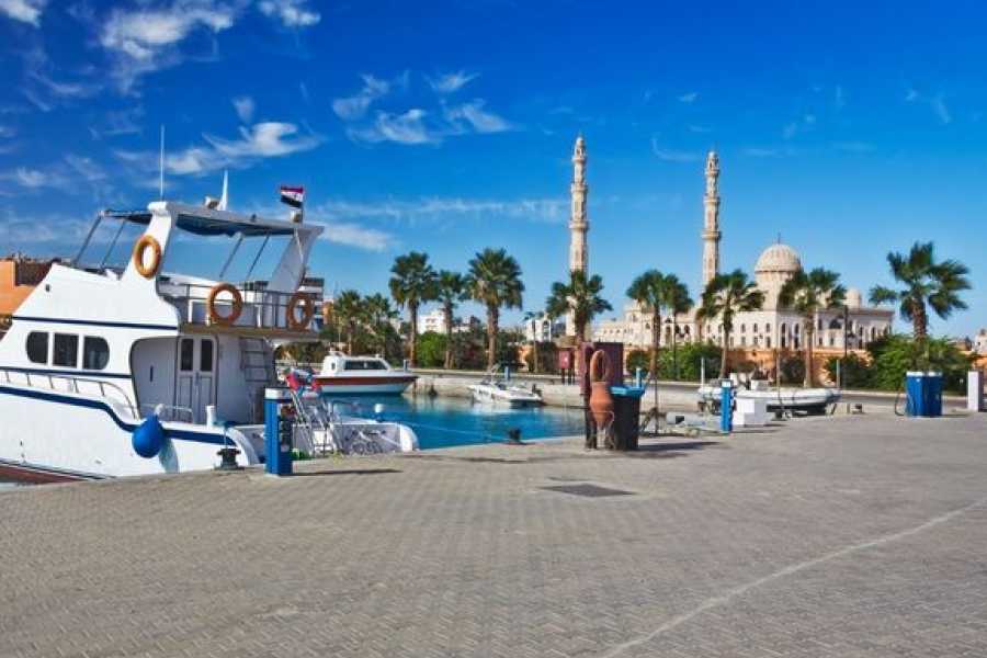 Egypt Tour packages Private City tour in Hurghada
