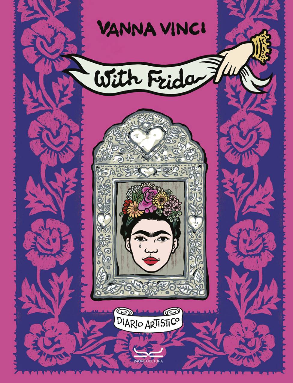 Palazzo Pepoli - Diari. Specchi. Autoritratti. Una sera con Frida Kahlo e Vanna Vinci