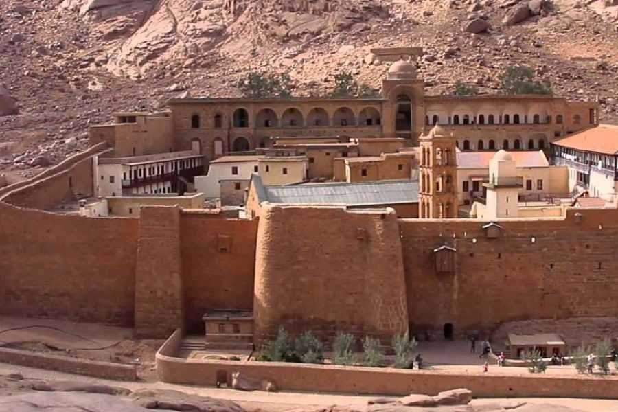 Egypt Tour packages Trip to Mount Moses and St.Catherine Monastery from Sharm el Sheikh