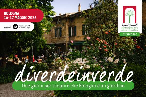 Diverdeinverde 2026 - Ingresso 2 giorni gratuito