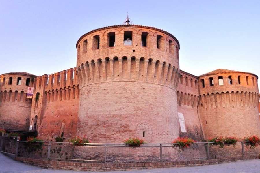 IF Imola Faenza (ERW) Riolo Terme, Casola Valsenio, and Castel Bolognese. Caterina Sforza and the magic of herbs - June 18th