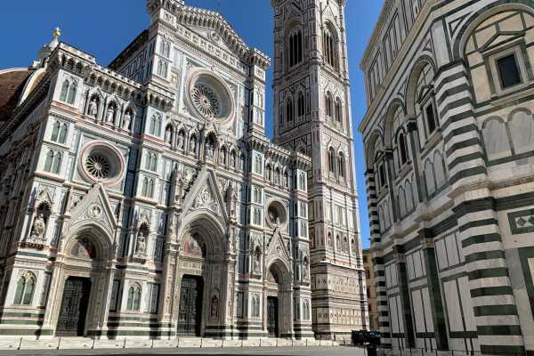 Skip-the-Line Florence DUOMO COMPLEX Private Tour