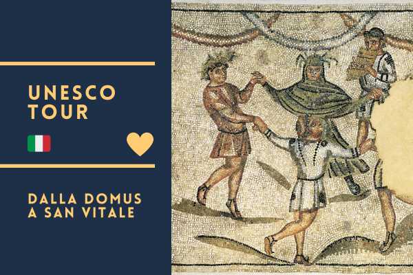 Dalla Domus ai mosaici imperiali &ndash; Visita guidata a Ravenna