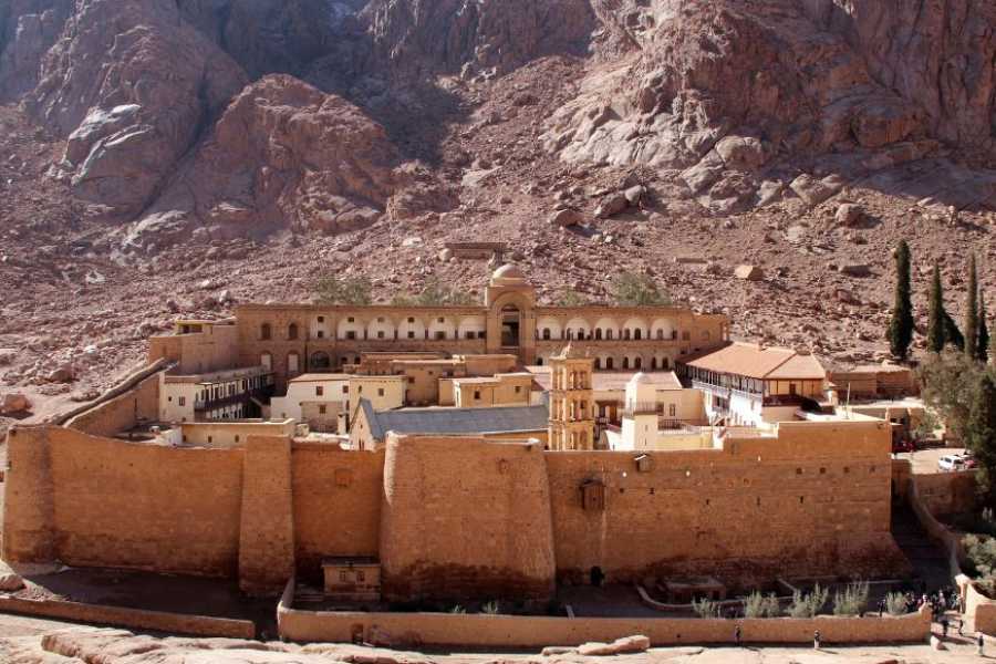 Egypt Tour packages Day Trip to St. Catherine and Dahab from Sharm el Sheikh