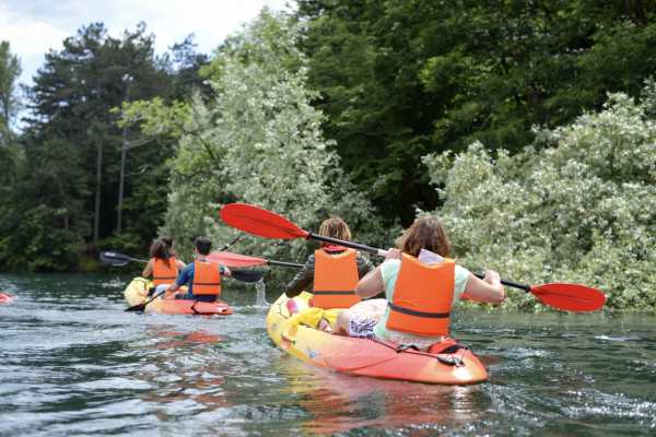 Noleggio Canoe