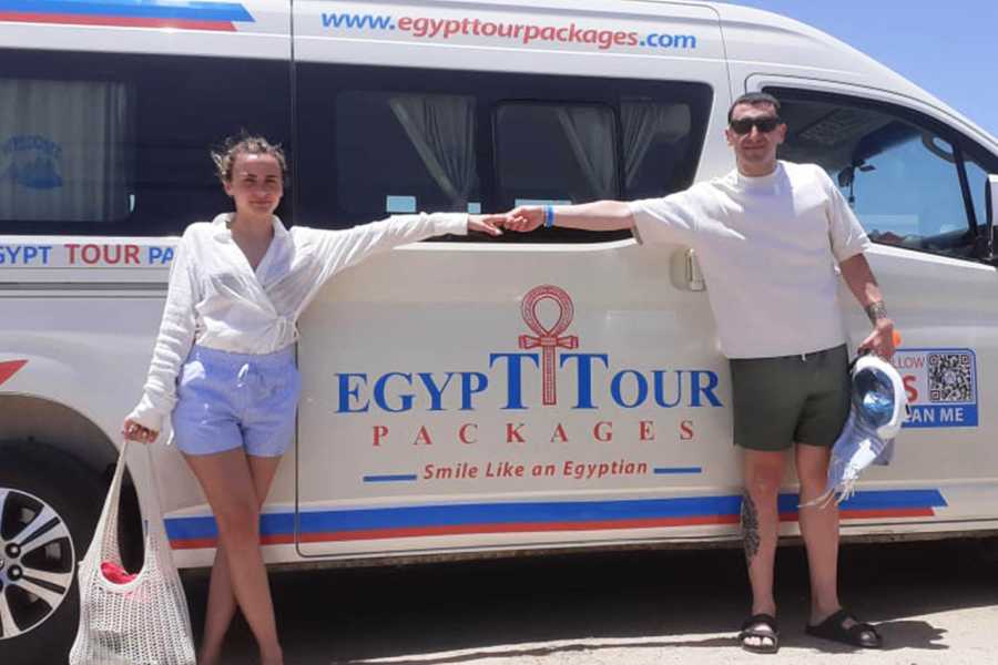 Egypt Tour packages Transfer from Hotel in Sharm el sheikh to Cairo Hotel