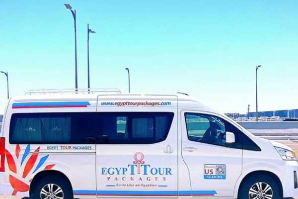 Transfer from Cairo to Hotel in Ain Sokhna