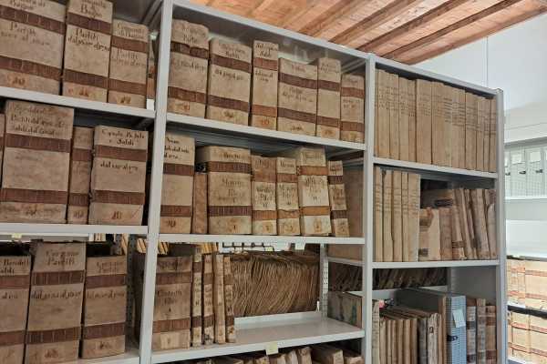 Tra documenti e memorie