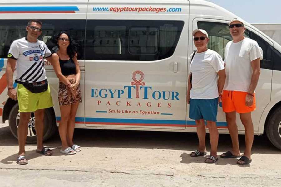 Egypt Tour packages Overf&oslash;rsel fra Kairo til Sharm El Sheikh