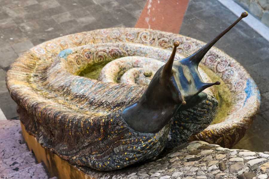 Turismhotels Bellaria Igea Marina (ERW) Perticara e Sant'Agata Feltria: Tesori sotterranei e un castello da favola