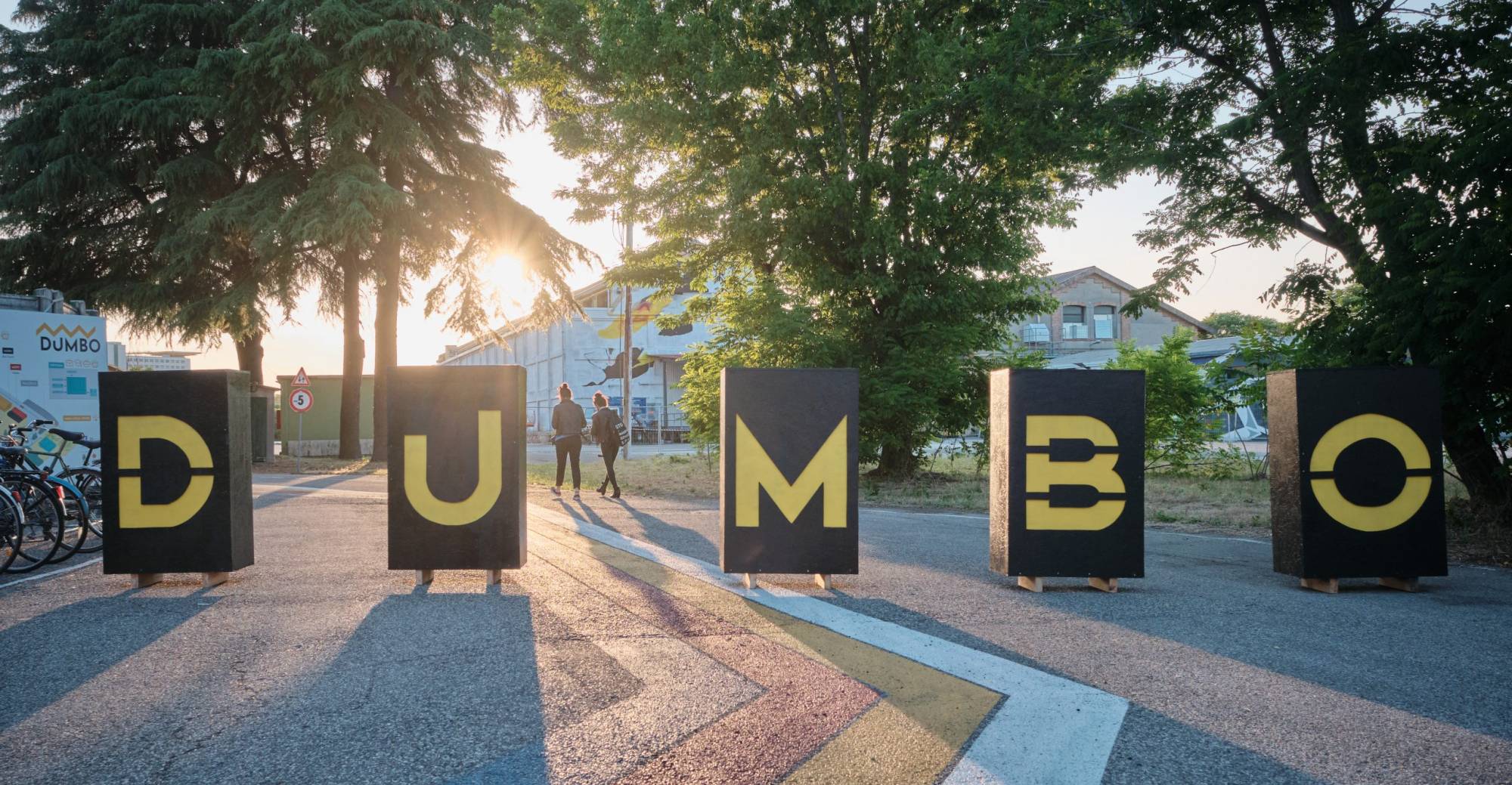 Bologna Street Art: dal Centro storico al DumBo