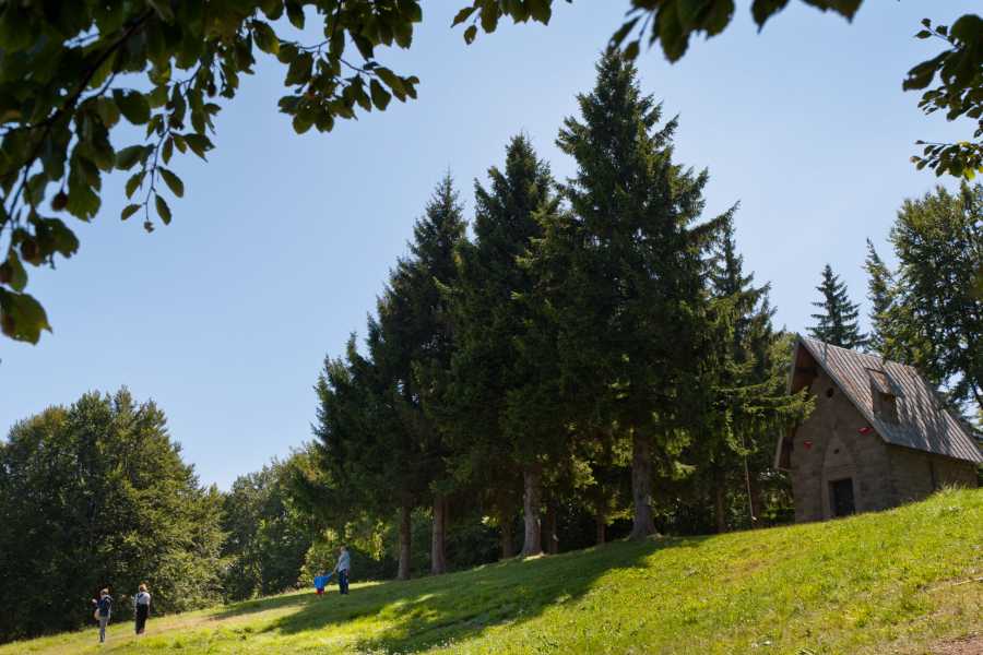 Modenatur Dalle Piane di Lama Mocogno al Monte Cantiere - Modena Slow