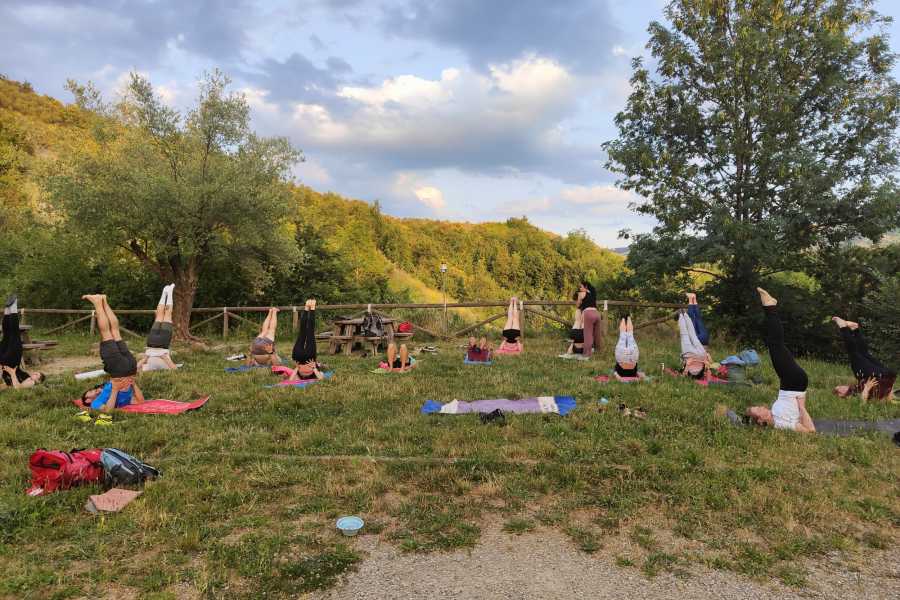 Modenatur Yoga Appennino