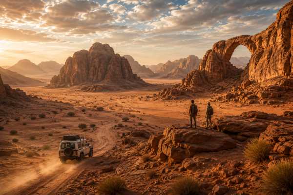 Sands of Rum: Across the Landscape of Rum &ndash; 3 Days / 2 Nights