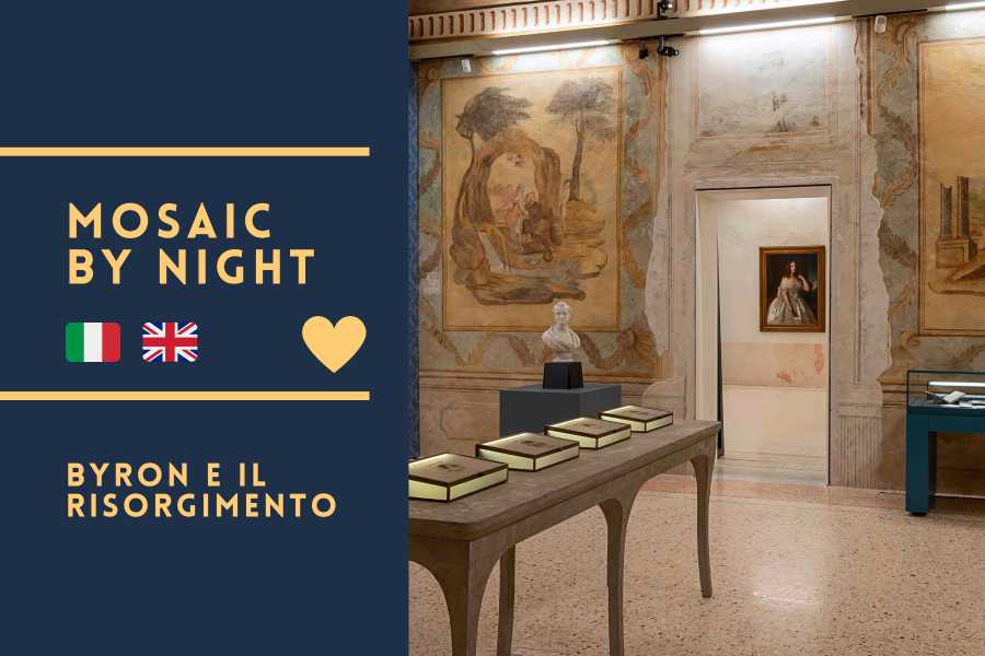 Mosaic by Night: Discovering Byron and the Italian Risorgimento