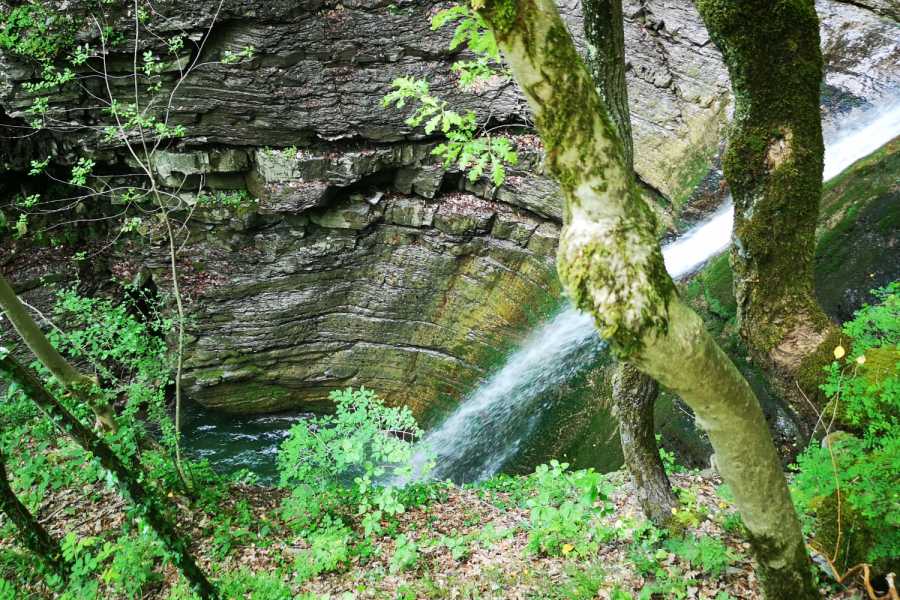 Modenatur Cascate della Pollina - Modena Slow