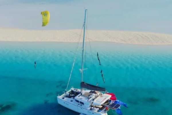 Kitesurf Full Experience Day in Greece