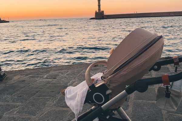 Destination Platanias Baby equipment rental in Chania region