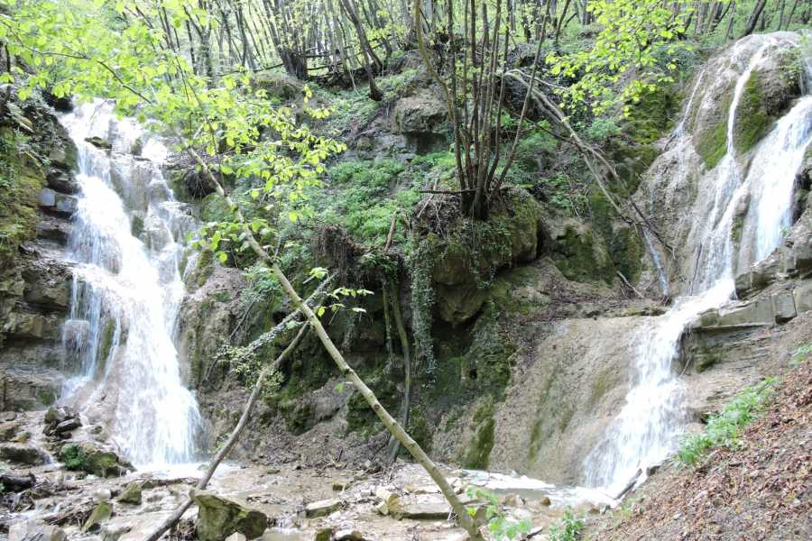Modenatur Cascate del Bucamante - Modena Slow