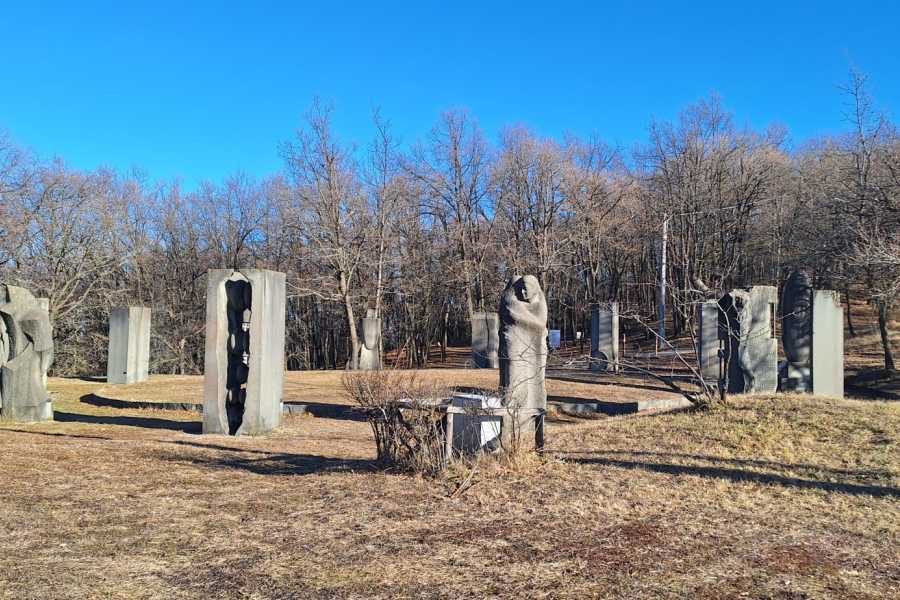 Modenatur Sentieri Ribelli Parco Santa Giulia - Modena Slow