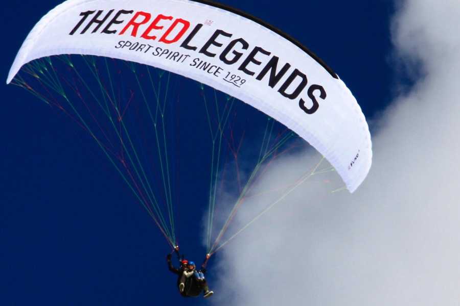 St. Moritz Paragliding GmbH Hike up and Fly back to the Valley