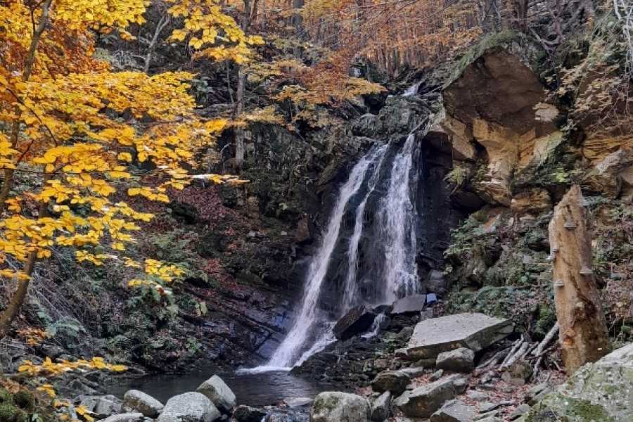 Modenatur Sentiero delle cascate  - Modena Slow