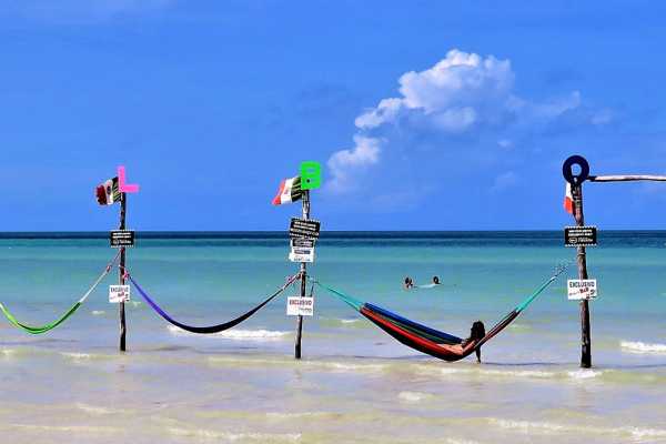nettoECOtours&reg; Tages-Ausflug zur Insel Holbox ab Riviera Maya & Tulum